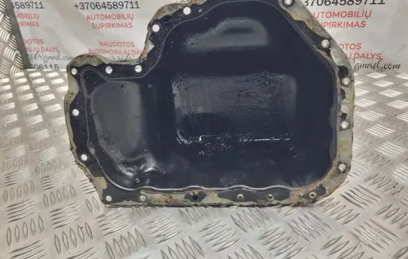 Volkswagen Fox Oil sump 03D103602G