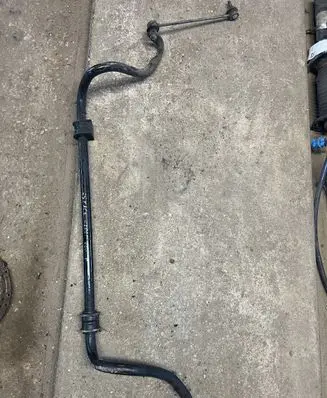 Front anti-roll bar/sway bar