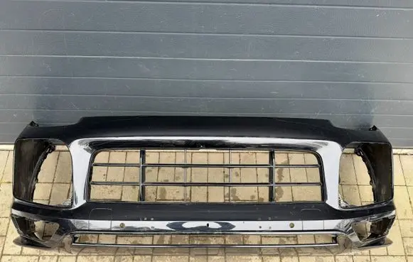 Porsche Cayenne (9Y0 9Y3) Front bumper 9Y0080722