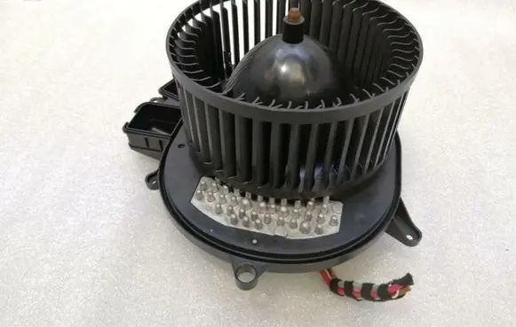 Mercedes-Benz GLE (W166 - C292) Heater fan/blower A1669066200