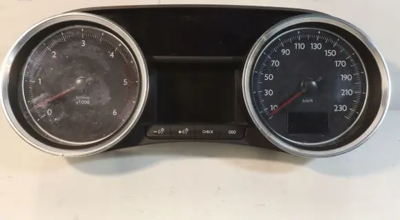 Peugeot 508 Clock 9806086280
