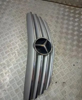Mercedes-Benz B W245 Front bumper upper radiator grill A1698800783