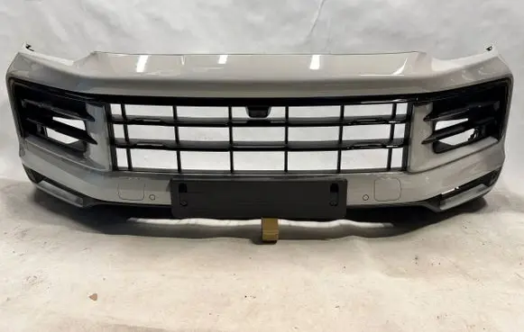 Porsche Cayenne (9Y0 9Y3) Front bumper 9Y0807221F