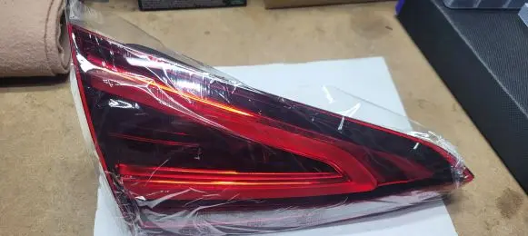 Mercedes-Benz A W177 Rear/tail lights set 