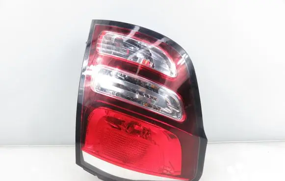 Citroen C3 Rear/tail lights 