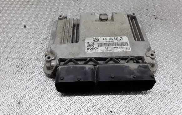 Volkswagen Caddy Engine control unit/module 03G906021CG 0281012746