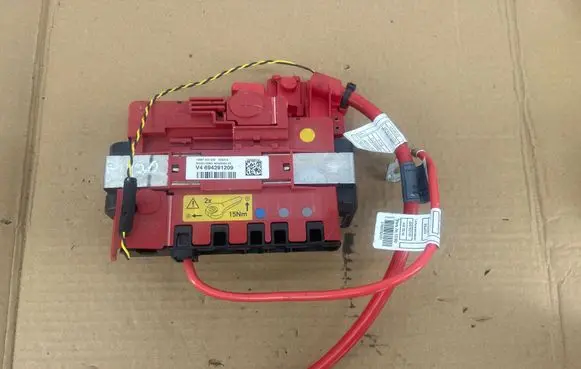 BMW X1 E84 Positive wiring loom 18887000000 694291209 02092014