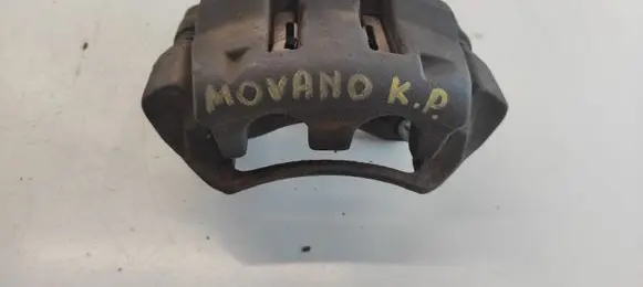 Opel Movano A Front brake caliper Y01420