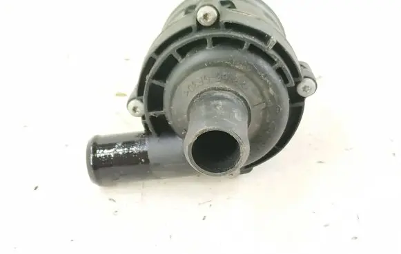 Mercedes-Benz GLE (W166 - C292) Electric auxiliary coolant/water pump 6398350064 A6398350064