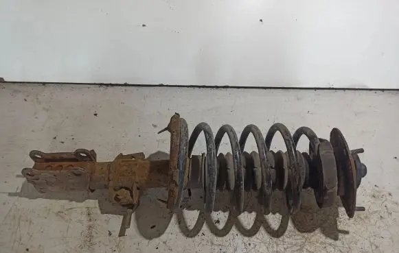 Volvo V70 Front shock absorber with coil spring