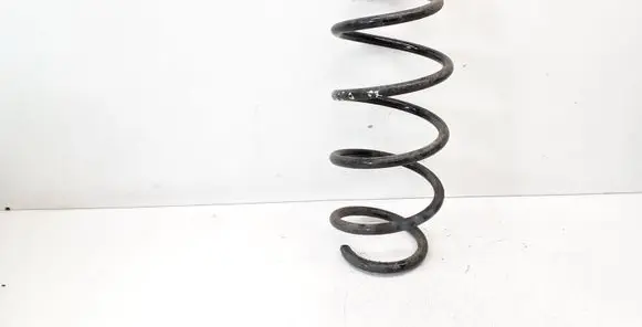Volkswagen Polo IV 9N3 Front coil spring