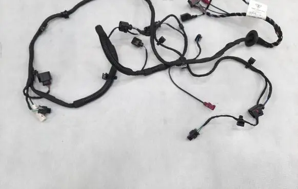 Porsche Macan (95B) Parking sensor (PDC) wiring loom 95B971104AD