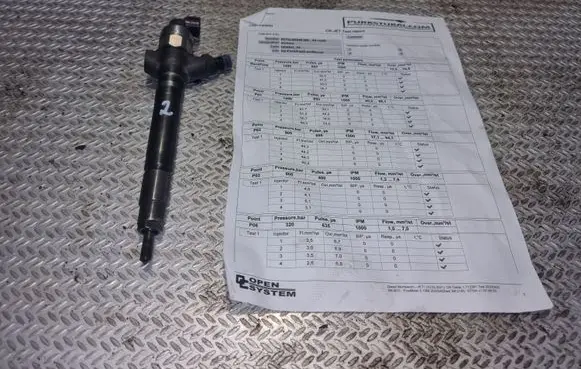 Ford Transit Fuel injector 6C1Q9K546BB