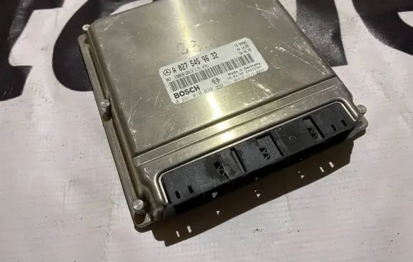 Mercedes-Benz A W168 Engine control unit/module A0275459632 0275459632