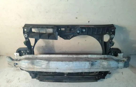 Audi A6 S6 C6 4F Radiator support slam panel