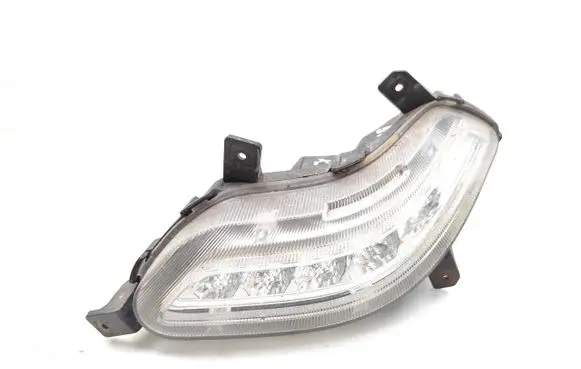 Front fog light