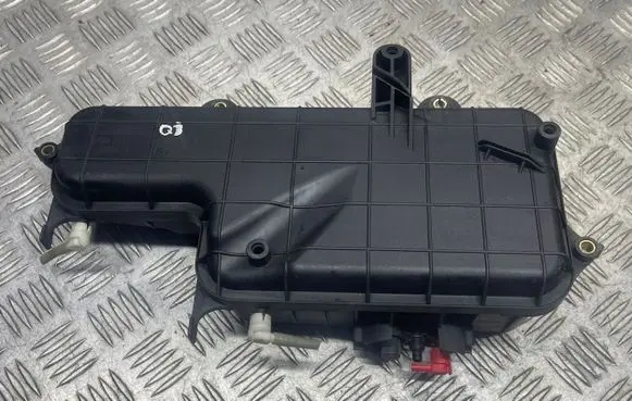 Mercedes-Benz E W211 Vacuum air tank A2118000019 054856