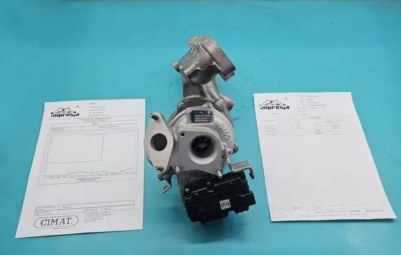 Hyundai i30 Turbo 16359700028 IMPRK1567115
