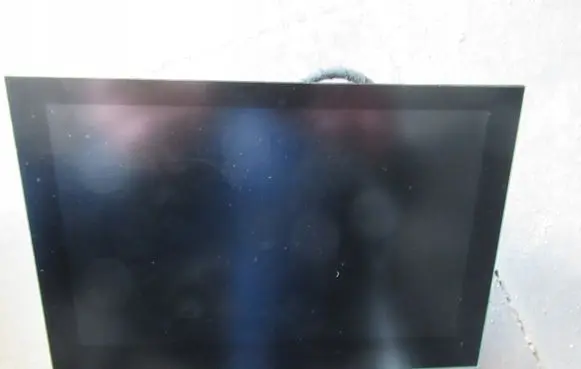 Citroen C5 Aircross Screen/display/small screen 9830426480