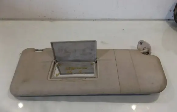 Citroen Berlingo Sun visor