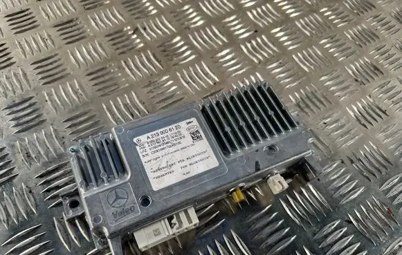 Mercedes-Benz E W238 Camera control unit module A2139006120