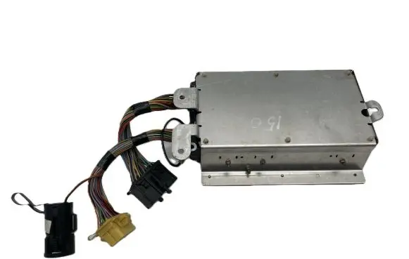 Jaguar XJ X40 Central body control module DBC4966 MKD1150