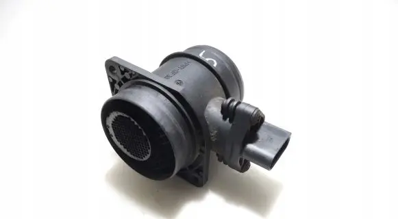 Skoda Fabia Mk2 (5J) Mass air flow meter 0281002531