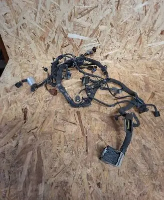 Ford Mustang VI Engine installation wiring loom FU5T12C508HE