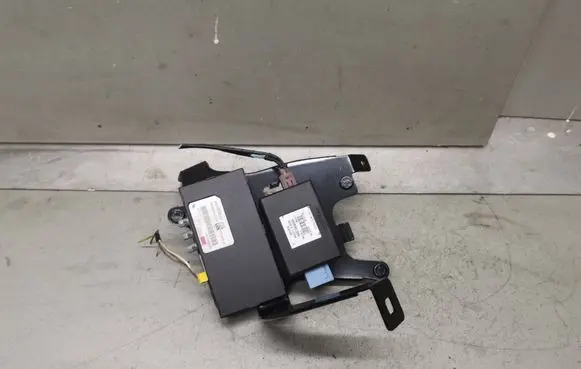 Peugeot 607 Alarm control unit/module 9657384680 9655888380