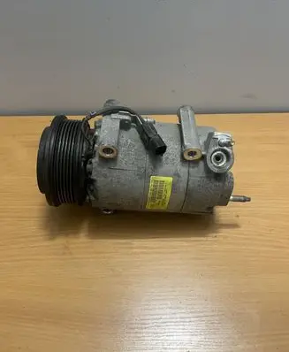 Ford Kuga II Air conditioning (A/C) compressor (pump) GV6119D629DB