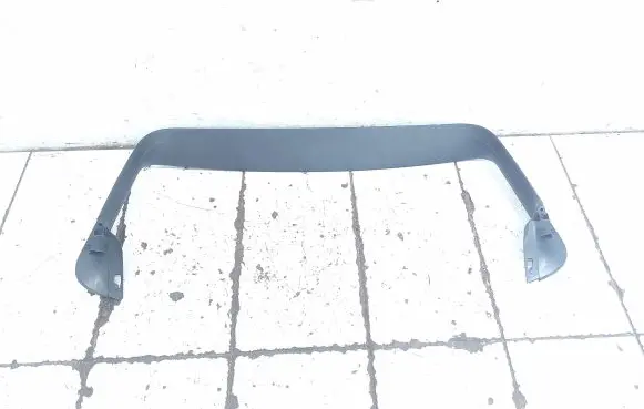 Volkswagen PASSAT B8 Tailgate/trunk upper cover trim 3G9867603