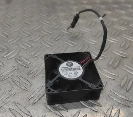 BMW 7 F01 F02 F03 F04 Engine control unit/module fan 6983075 13745210 00VA0329H3