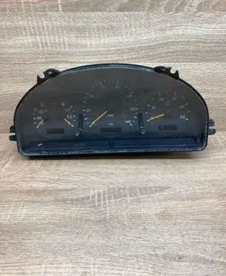 Mercedes-Benz ML W163 Speedometer (instrument cluster) A1635403111 15380380