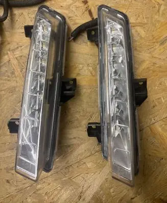 Renault Clio IV LED Daytime headlight 266051034R