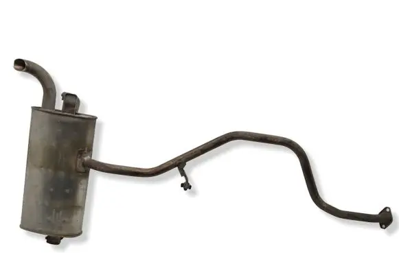 Toyota Auris E180 Muffler/silencer 10T15
