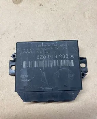 Audi A4 S4 B7 8E 8H Parking PDC control unit/module 8Z0919283A 601794 H029D09C84