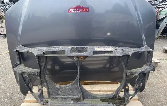 Audi A4 S4 B5 8D Radiator support slam panel 1852734000