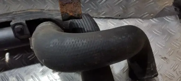 Peugeot 407 Intercooler hose/pipe