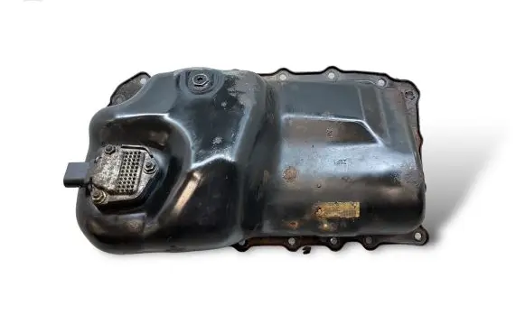 BMW 3 E90 E91 Oil sump 7528165 0202001886