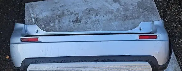 Suzuki SX4 Rear bumper