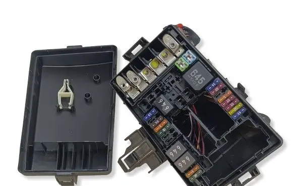 Skoda Octavia Mk3 (5E) Fuse box set 5Q0907361D