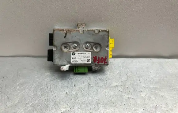 BMW 5 E60 E61 Door control unit/module 6948690 75789012