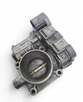 Throttle valve