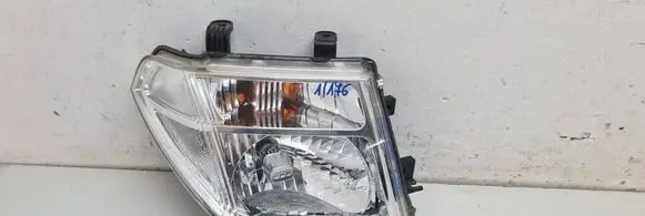 Nissan Navara Headlight/headlamp 1176ATS