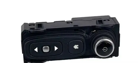 Renault Clio IV Head unit multimedia control 253B02050R
