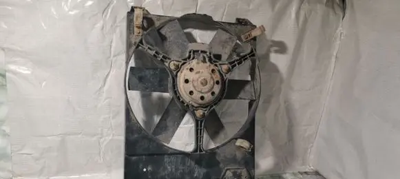 Fiat Ducato Fan impeller 