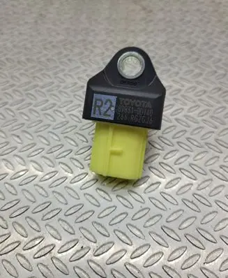 Toyota Yaris XP210 Airbag deployment crash/impact sensor 898310D140
