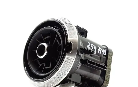 Audi A3 S3 8V Rear air vent grill 81A820901B 3AA820001B 5150073110K