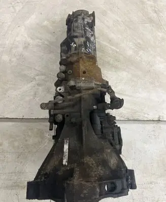 Volkswagen PASSAT B5.5 Manual 6 speed gearbox 01E300047T