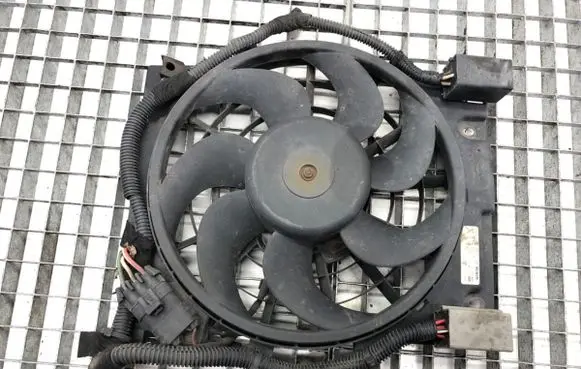 Fan set